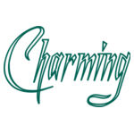 Charming - Womens Curve Longsleeve Tee Design