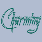 Charming - Womens Mali Tee Design