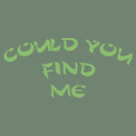 Find me - Womens Mali Tee Design