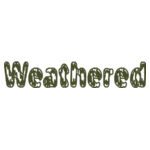 Weathered - Womens Curve Longsleeve Tee Design