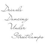 Drizzle - Womens Curve Longsleeve Tee Design
