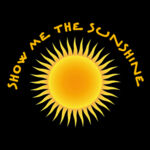 Sunshine - Mens Staple T shirt Design
