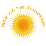 Sunshine - Mens Ink Longsleeve Tee Design