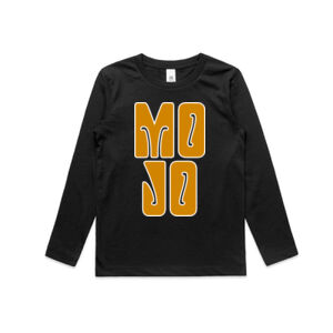Mojo - Kids Longsleeve Tee Thumbnail