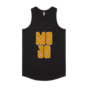 Mojo - Mens Authentic Singlet Thumbnail