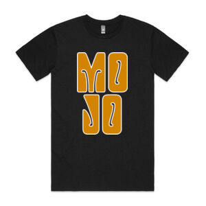 Mojo - Mens Staple T shirt Thumbnail
