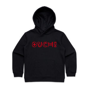 Ouch! - Kids Supply Hoodie Thumbnail