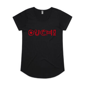 Ouch! - Womens Mali Tee Thumbnail