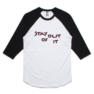 Stay - Unisex Raglan Tee Thumbnail