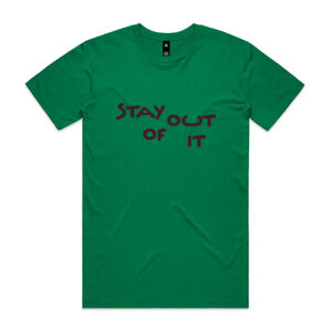 Stay - Mens Staple T shirt Thumbnail