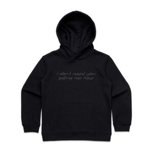 Telling - Kids Supply Hoodie Thumbnail