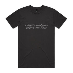 Telling - Mens Staple T shirt Thumbnail