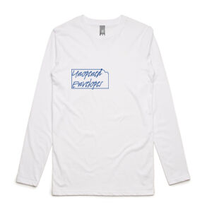 Unopened - Mens Ink Longsleeve Tee Thumbnail