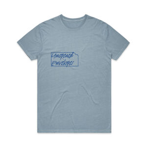 Unopened - Mens Faded Tee Thumbnail