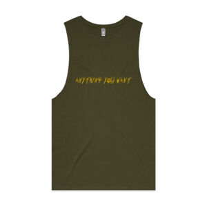 Anything - Unisex Barnard Tank Thumbnail