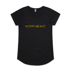 Anything - Womens Mali Tee Thumbnail