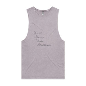 Drizzle - Unisex Stone Wash Barnard Tank Thumbnail