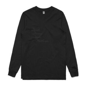 Drizzle - Mens Base Longsleeve Tee Thumbnail