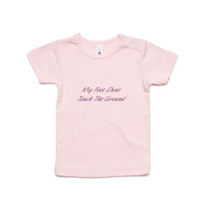 Feet - Kids Wee Tee Thumbnail