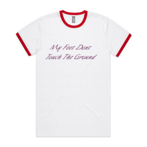 Feet - Mens Ringer Tee Thumbnail