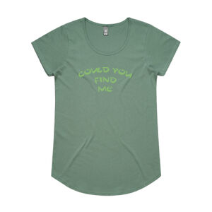 Find me - Womens Mali Tee Thumbnail