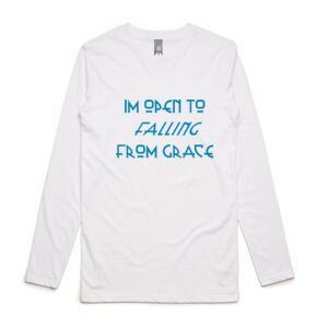 Open - Mens Ink Longsleeve Tee Thumbnail