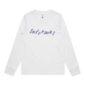 Informal - Womens Dice Longsleeve Tee Thumbnail