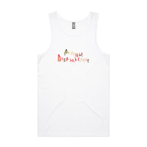 Particle - Mens Lowdown Singlet Thumbnail