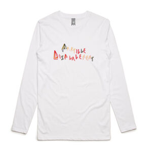 Particle - Mens Ink Longsleeve Tee Thumbnail