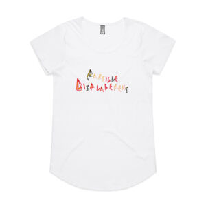 Particle - Womens Mali Tee Thumbnail