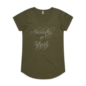 Intergrity - Womens Mali Tee Thumbnail