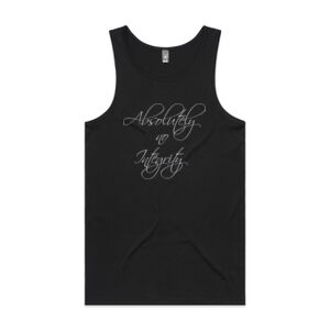 Intergrity - Mens Lowdown Singlet Thumbnail