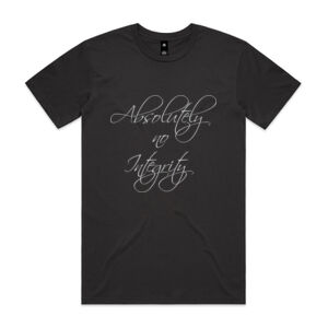 Intergrity - Mens Staple T shirt Thumbnail