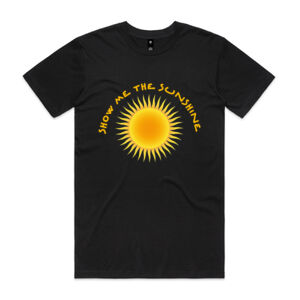 Sunshine - Mens Staple T shirt Thumbnail