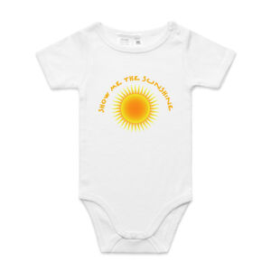 Sunshine - Mini-Me One-Piece Thumbnail