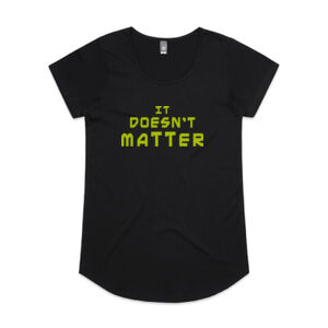 Matter - Womens Mali Tee Thumbnail