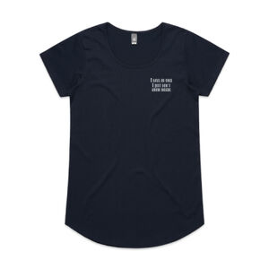 Urge - Womens Mali Tee Thumbnail