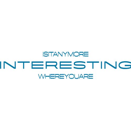 Interesting Thumbnail