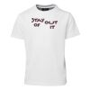 Podium Mens Poly Tee Thumbnail