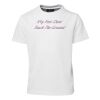Podium Mens Poly Tee Thumbnail