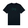 Cloke Mens Outline Tee - Plus Sizes Thumbnail
