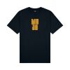 Cloke Mens Outline Tee - Plus Sizes Thumbnail